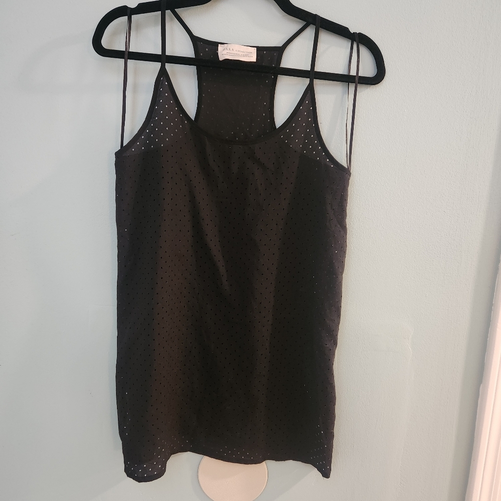 Zara tank top S